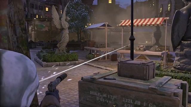 Лучшие выстрелы в Sniper Elite 4 смотреть онлайн