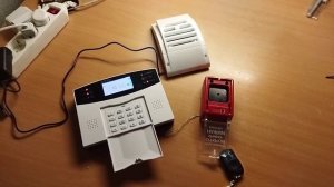 пожарная сигнализация