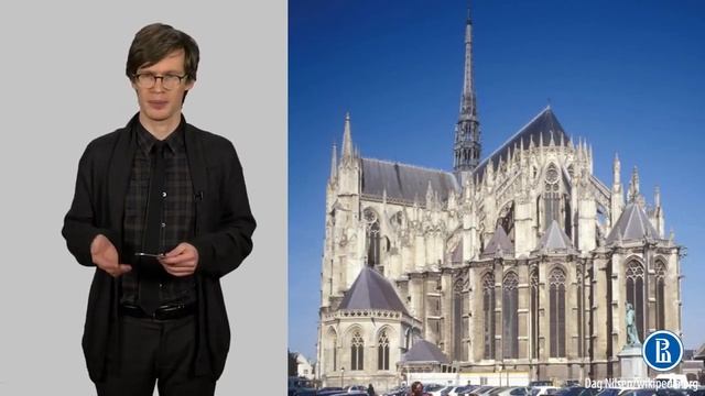 Готическая архитектура ч.1 смотреть онлайн