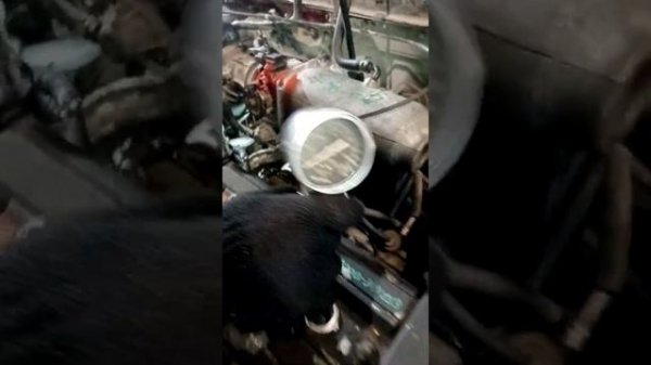 замер компрессии контрактный движок хонда SRV