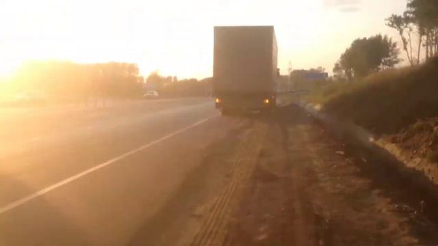 Автостопом по России/Из Тольятти в Москву за палаткой смотреть онлайн