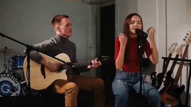 "Детство" - RAUF &FAIK (cover by Арина Данилова) смотреть онлайн