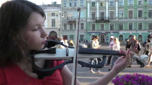 ELAN ,Сусанна Эверт на скрипке смотреть онлайн