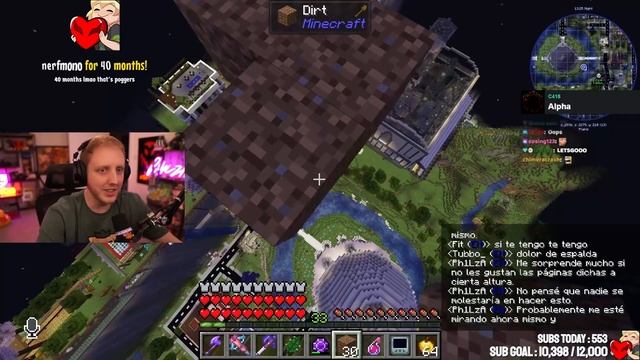 Philza, Tubbo & Fit Start To Grief Federation To Get Their Eggs Back! QSMP смотреть онлайн