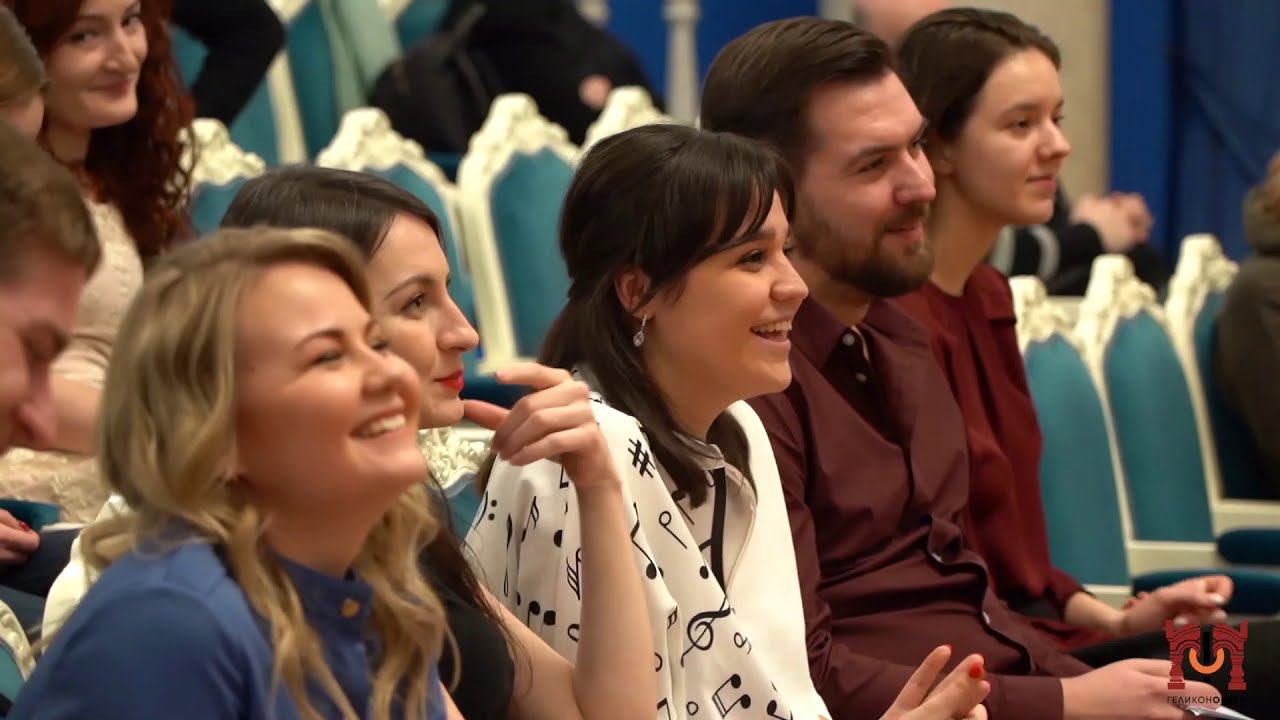 Мастер-класс Дмитрия Бертмана для участников Молодежной программы. смотреть онлайн