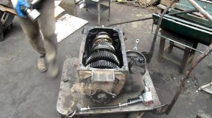 Подробная разборка, дефектовка КПП Камаз с Делителем!!!