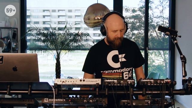 Abendrot (59 Perlen Remix) | Dawless Jam /w Octatrack Digitakt Digitone Peak | 59 Perlen смотреть онлайн