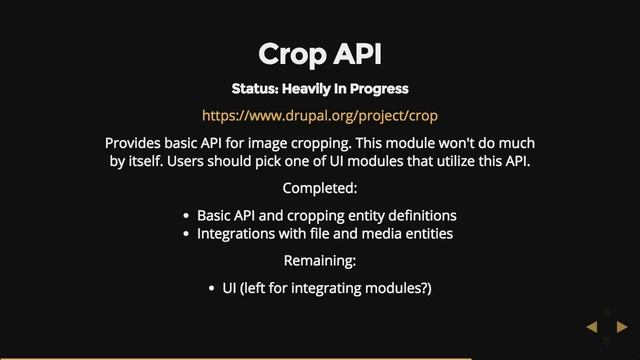 The State of Media in Drupal 8 смотреть онлайн