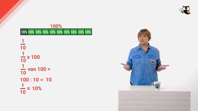 Breuken omrekenen naar procenten: uitleg en handige voorbeelden (2024) смотреть онлайн