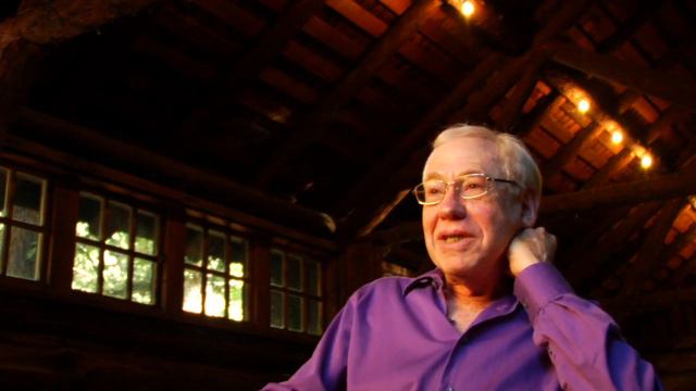 Hubert Dreyfus Interview 2009 смотреть онлайн