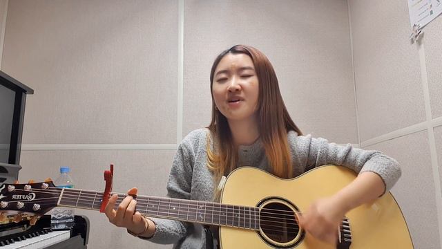Sam Smith ft. Normani - Dancing With A Stranger (Acoustic) | cover by Jewel Kim смотреть онлайн
