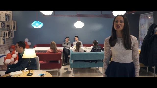 Антикафе 404 ( промо-ролик) смотреть онлайн