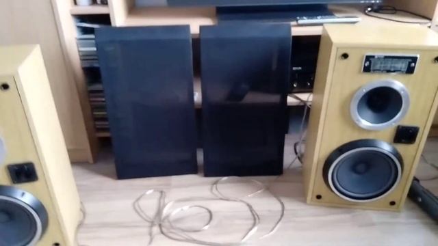 Unitra Tonsil ZG30C115 test смотреть онлайн
