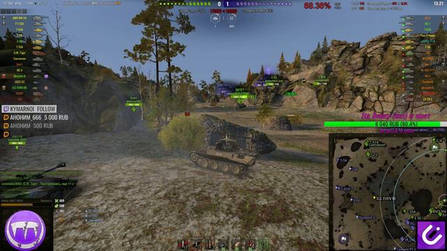 [ L2P ] Юлька vs «Королевская охота» feat Crown The Empire смотреть онлайн