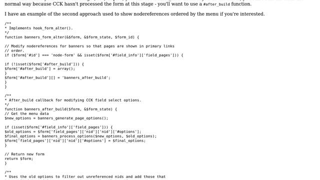 Drupal: In Node References, how to show a custom field, instead of the Title? (3 Solutions!!) смотреть онлайн