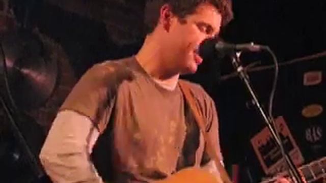 Todd Martin, "Love Scene," Evening Muse, 04.25.07 смотреть онлайн