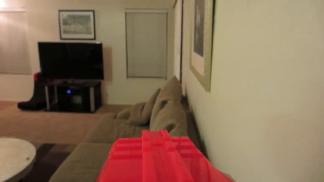 LITTLE NERF GUN BATTLE (8.25.14 - Day 878) | Clintus.tv смотреть онлайн