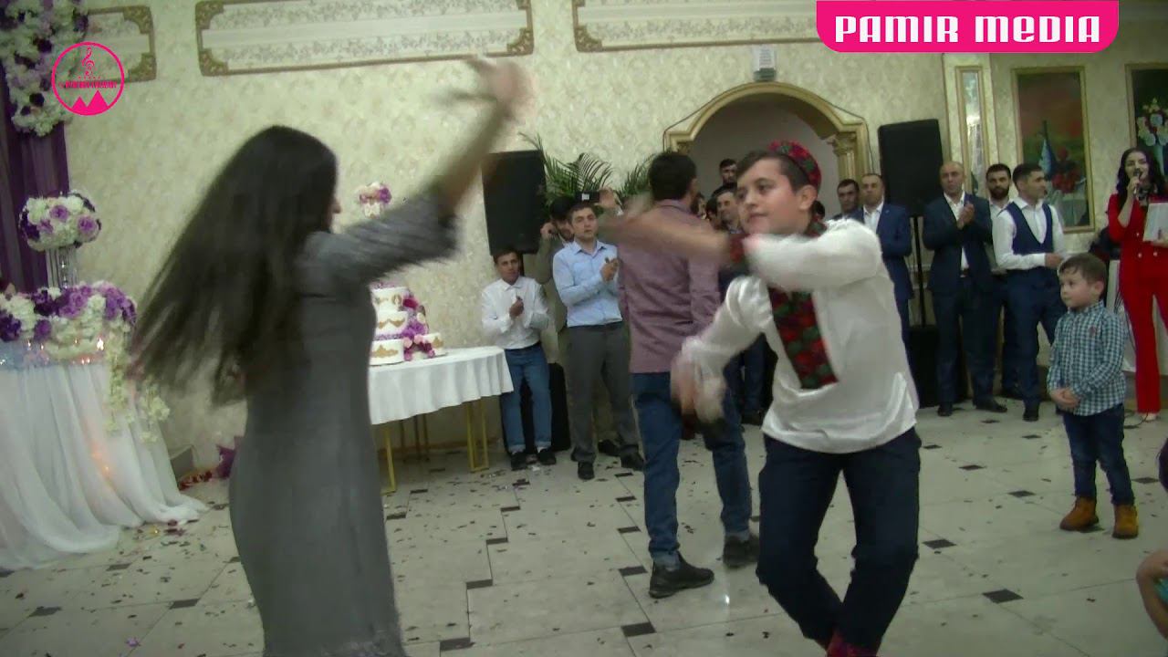 ШОИНА И ХАЁМ (PAMIR DANCE) смотреть онлайн