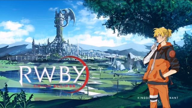 El hijo menor (Naruto x RWBY) Capitulo 1 смотреть онлайн