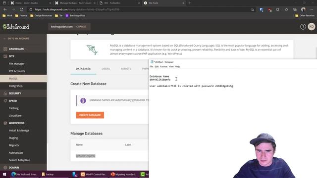 Migrating a Joomla 4 Website to SiteGround смотреть онлайн