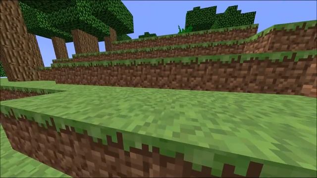 "Minecraft in a Week" with Default Texture Pack смотреть онлайн