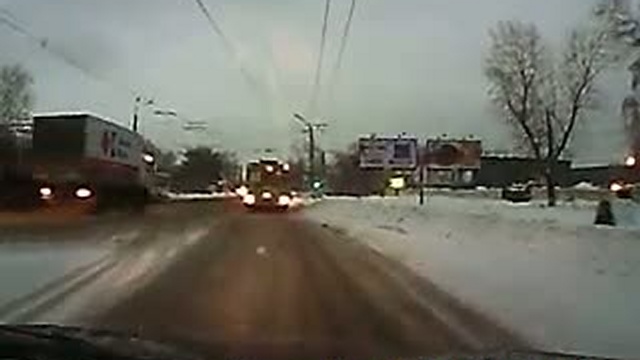 Утро в Н.Новгороде 31 декабря. смотреть онлайн