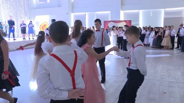 Большой гимназический бал / Чебоксары 2021 смотреть онлайн