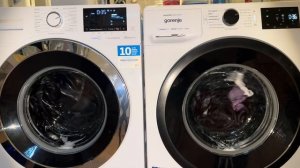 Gorenje vs. Beko | Washrace