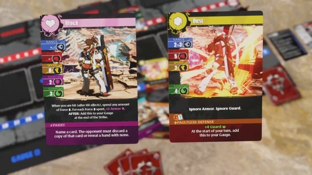 Guilty Gear - Strive - The Board Game Tutorial (Master!) смотреть онлайн