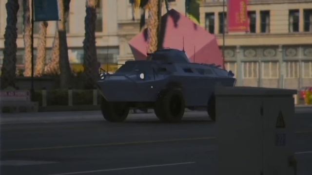 Los Santos, 1992 | GTA V смотреть онлайн