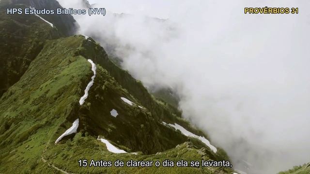PROVÉRBIOS, O LIVRO DA SABEDORIA - CAPÍTULO 31 смотреть онлайн