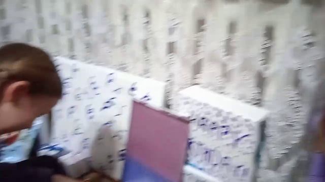 Подготовка к дню рождения Эльвины! И сам праздник ? смотреть онлайн