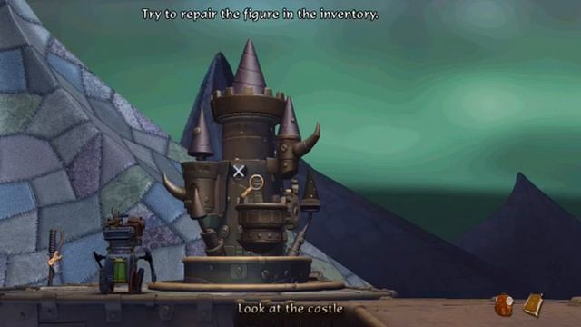 The Book Of Unwritten Tales 2 PS3 Gameplay