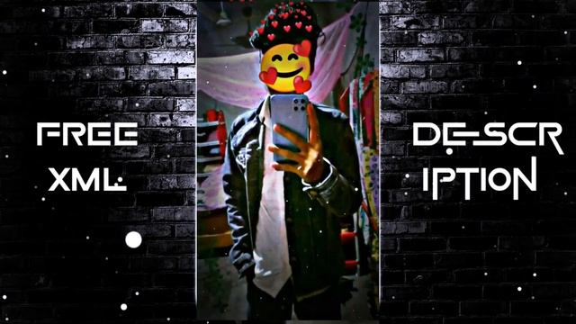 TREND ?? || ATTITUDE XML FILE 4 ?⚡ || NEW TREND XML FILE ?? || ALIGHTMOTION XML FILE ?|| смотреть онлайн