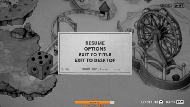 Stream #210: Чёрно-белый Cuphead (ТОЛЬКО EXPERT MODE). смотреть онлайн