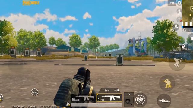 стреляем в точку 4х 6х. 3 марта 2021 г. Pubgmobile