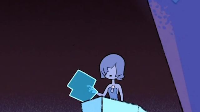Yellow Pearl & Blue Pearl Know the TRUTH! [Steven Universe Diamond Days Theory] Crystal Clear смотреть онлайн