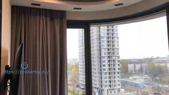 Электрошторы блэкаут смотреть онлайн