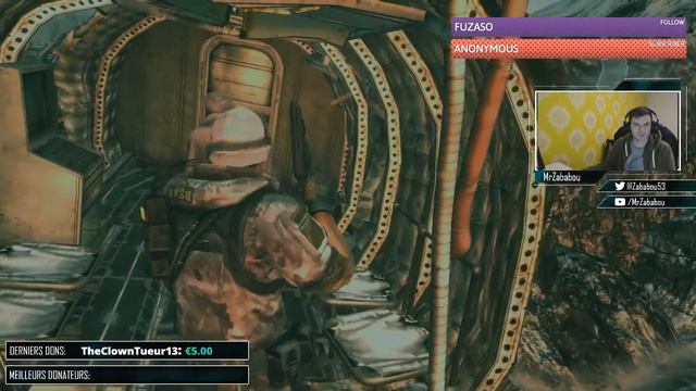 RESIDENT EVIL REVELATIONS - EPISODE 1 [LET'S PLAY LIVE] (CRI GARANTI) PART 2 / 2 смотреть онлайн