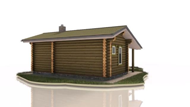 Баня с беседкой и хозпостройка смотреть онлайн