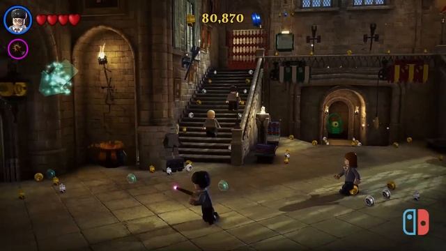'LEGO Harry Potter Collection' for Switch Review смотреть онлайн