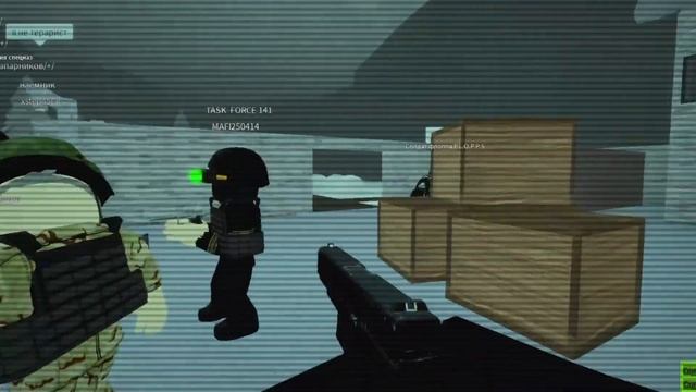 Зомби апокалипсис (Roblox) смотреть онлайн