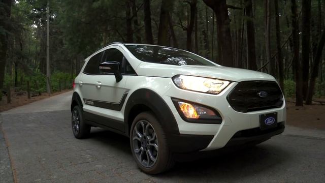 #DesafíaLaCalma con tecnología y diseño. #FordEcoSport Storm 2021 смотреть онлайн