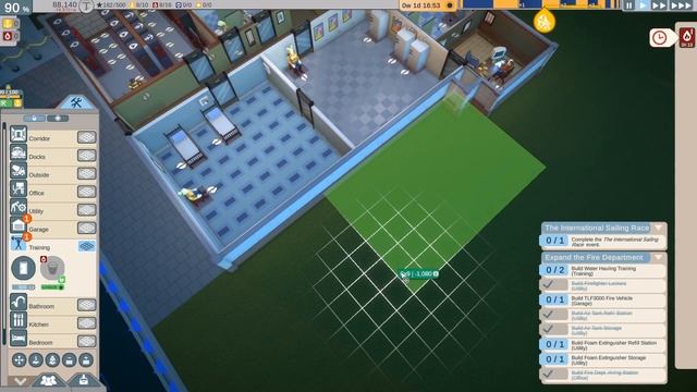 911 EMERGENCY Building a Naval Fleet of Coast Guard Rescue Ships | Rescue HQ Coastguard DLC Gamepla смотреть онлайн