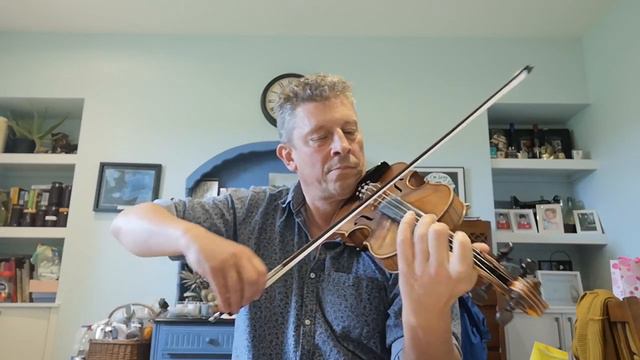 The Music Of James Scott Skinner 279: La Siesta (with Double Stopping)