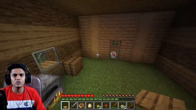 I Lost Everything But It's Not My Fault ? [Minecraft -Part 12] смотреть онлайн