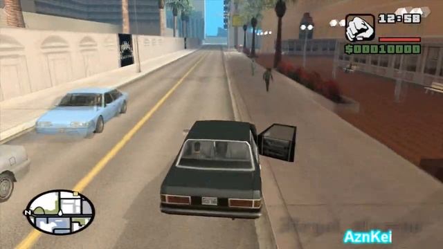 GTA San Andreas DYOM: [Seygull] Back To The 80s (part1) (720p) смотреть онлайн
