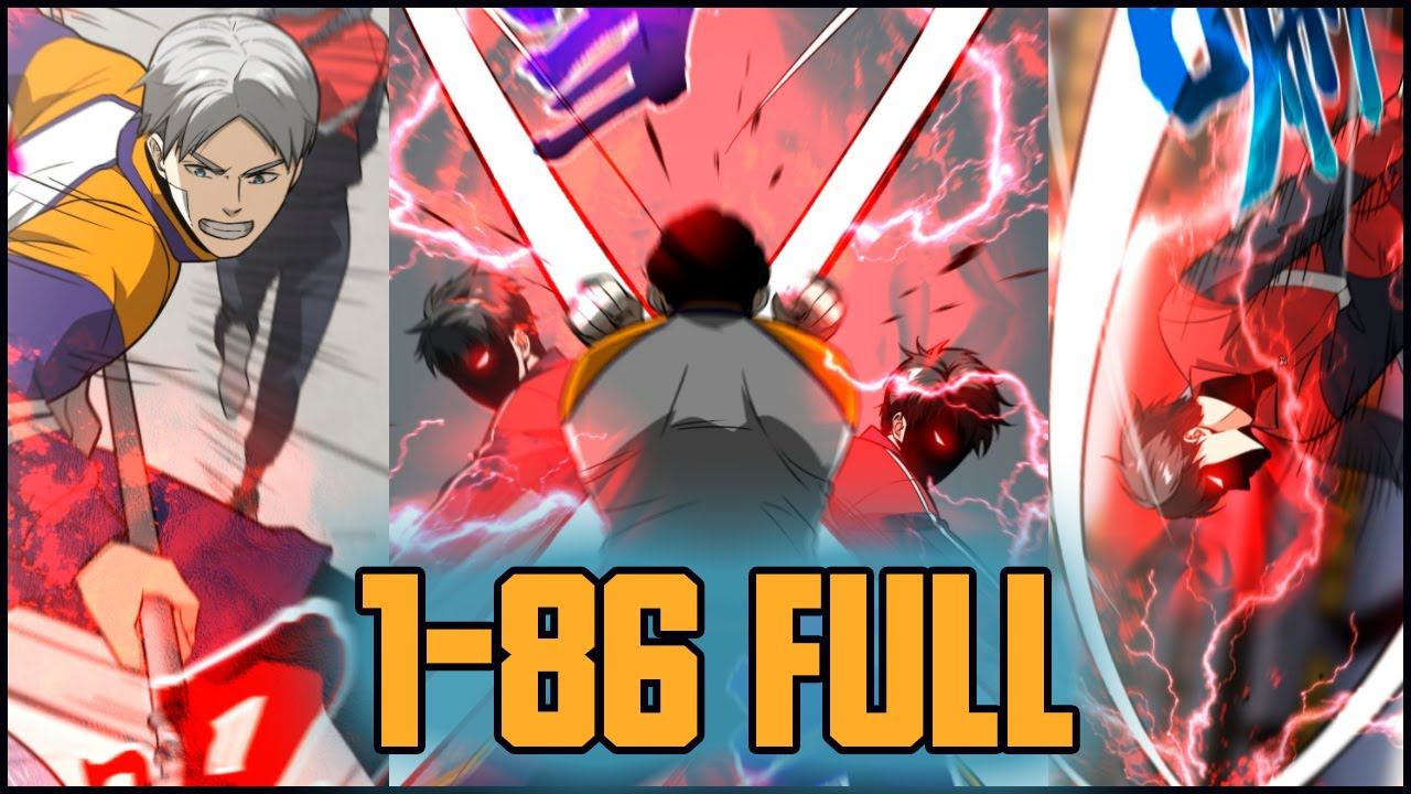 1-86 FULL Лучший в мире мастер боевых искусств World's Strongest Hero / Всемирно сильнейший герой