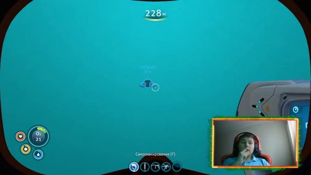 новые руды и хребеточник! (Subnautica#6) смотреть онлайн