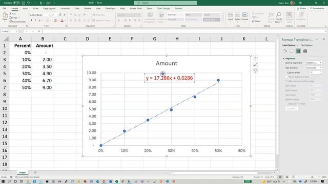 Excel 2019/365: Creating a scatter plot смотреть онлайн